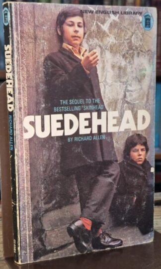 Suedehead : Richard Allen