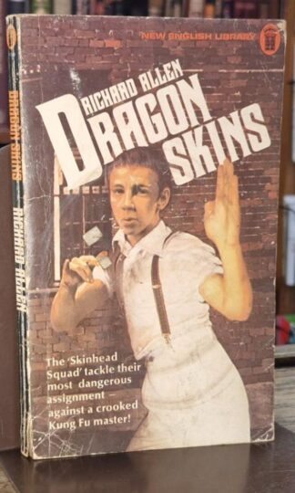 Dragon Skins : Richard Allen