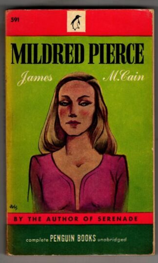 Mildred Pierce : James M. Cain