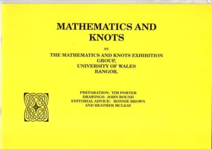 Mathematics and Knots:Tim Porter