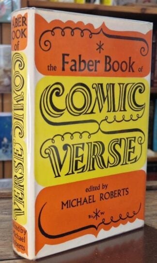 The Faber Book of Comic Verse : Michael Roberts (ed)