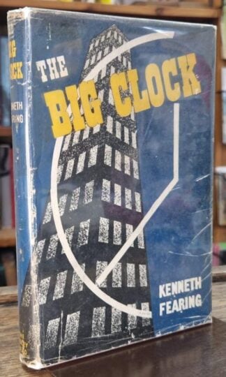 The Big Clock : Keneth Fearing