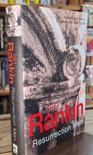 Resurrection Men (Signed) : Ian Rankin