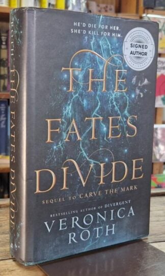 The Fates Divide (Signed) : Veronica Roth
