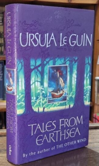 Tales from Earthsea : Ursula Le Guin