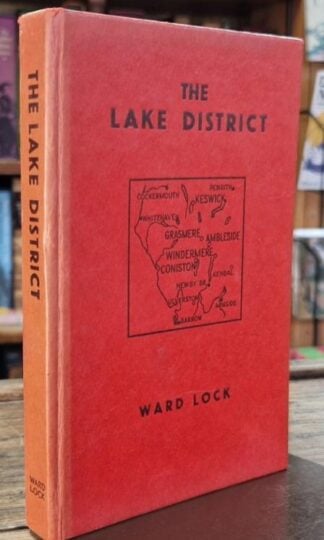 The Lake District (Red Guide) : Ward Lock
