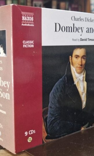 Dombey and Son read by David Timson : Charles Dickens