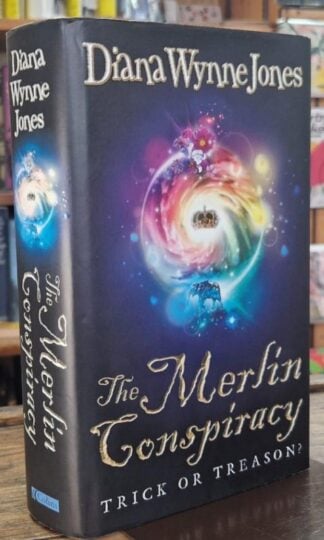 The Merlin Conspiracy : Diana Wynne Jones