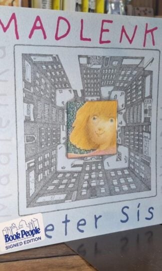 Madlenka (Signed) : Peter Sis