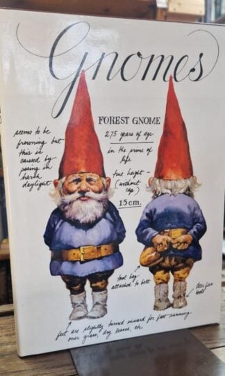 Gnomes : Wil Huygen