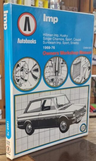 Imp 1969-76 Autobook : Kenneth Ball