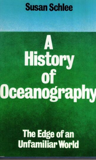 A History of Oceanography:Susan Schlee
