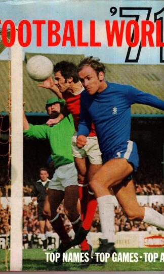 Football World '71 : Roy Pickard