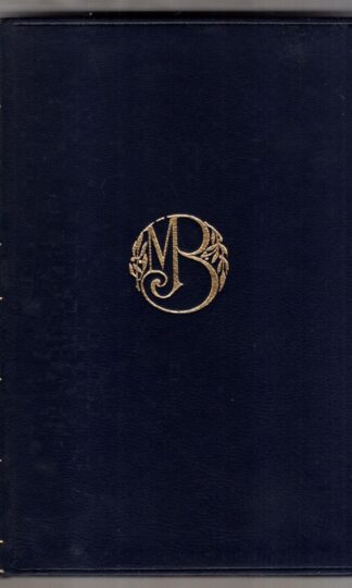 Alice Sit By The Fire. Uniform edition : J. M. Barrie