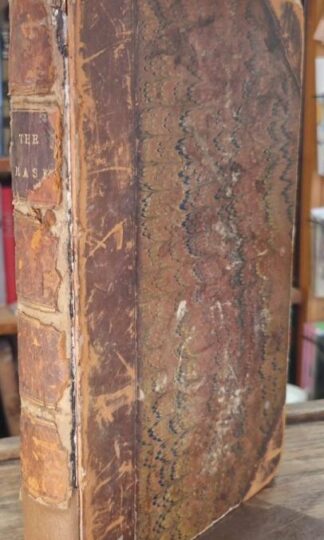 The Mask: A Humorous and Fantastic Review of the Month. Volume 1:1868 : Alfred Thompson and Leopold Lewis