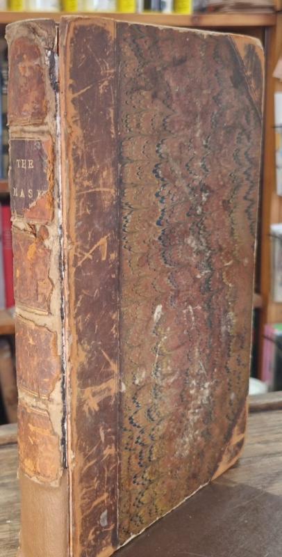 The Mask: A Humorous and Fantastic Review of the Month. Volume 1:1868 : Alfred Thompson and Leopold Lewis