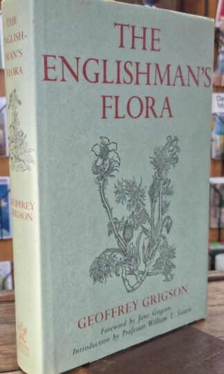 The Englishman's Flora : Geoffrey Grigson