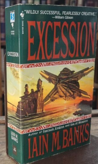 Excession : Iain M. Banks