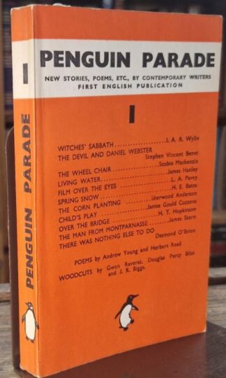 Penguin Parade. New Stories, Poems, Etc., By Contemporary Writers. 1. : Denys Kilham Roberts (ed.)