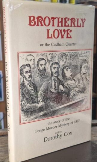 Brotherly Love or the Cudham Quartet (Signed) : Dorothy Cox