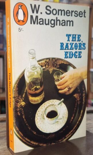 The Razor's Edge : Somerset Maugham