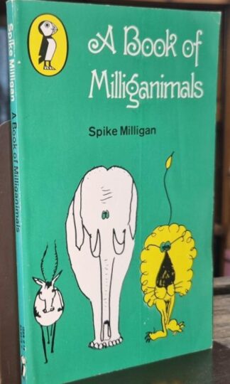 A Book of Milliganimals : Spike Milligan