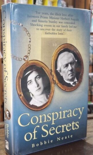 Conspiracy of Secrets (Signed) : Bobbie Neate