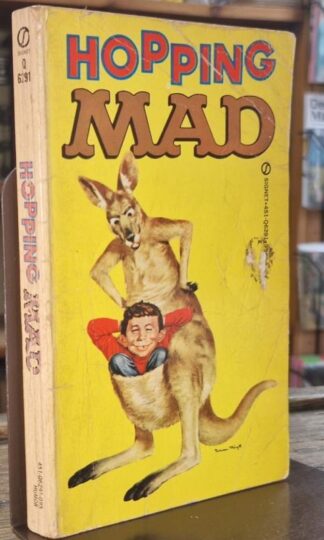 Hopping Mad : Albert B. Feldstein (ed.)