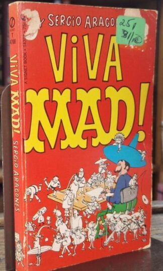 Viva Mad! : Sergio Aragones