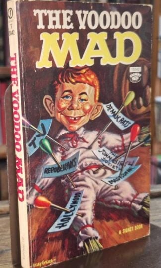 The Voodoo Mad : William M. Gaines