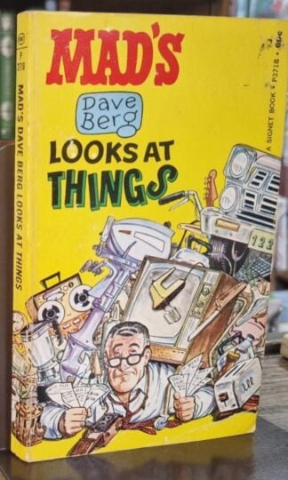Mad's Dave Berg Looks at Things : Dave Berg