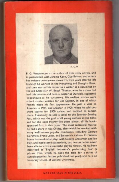 The Luck of the Bodkins : P. G. Wodehouse - Image 2
