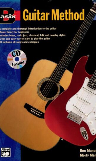 Basix Guitar Method 2 (Eng.) : Morton Manus