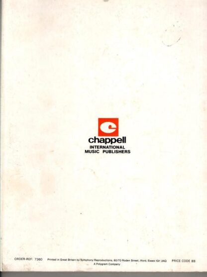 Big Hit Singles Annual 1982 : Chappell - Image 2