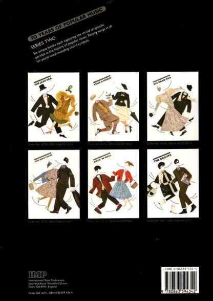 70 YEARS OF POPULAR MUSIC, THE GROUPS : Anonymous - Image 2