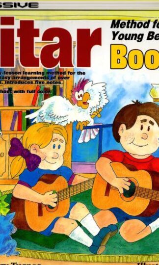 Guitar Method Young Beginners 1: Book 1 : Andrew Scott