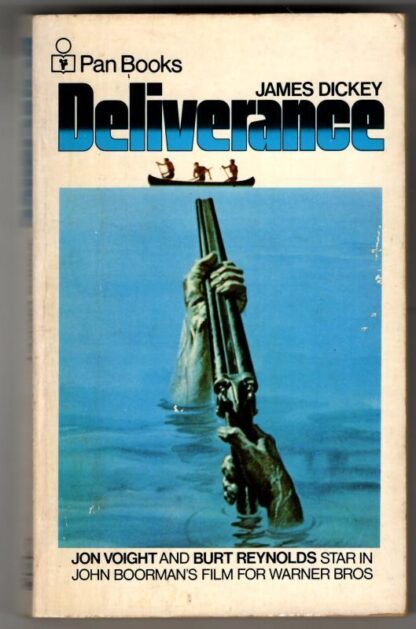 Deliverance : James Dickey