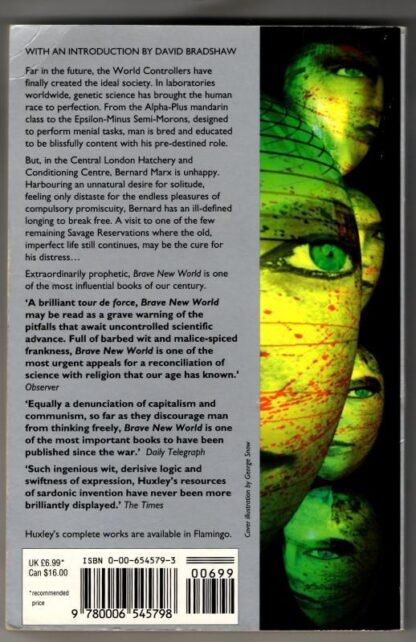 Brave New World : Aldous Huxley - Image 2