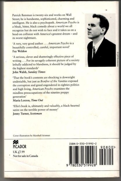 American Psycho : Bret Easton Ellis - Image 2