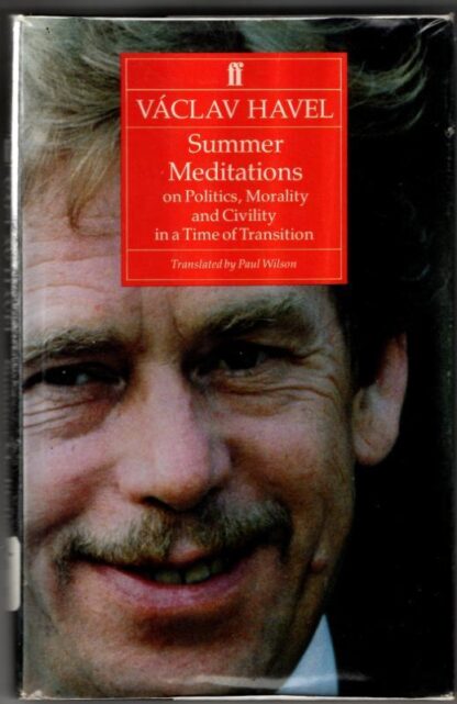 Summer Meditations : Vaclav Havel