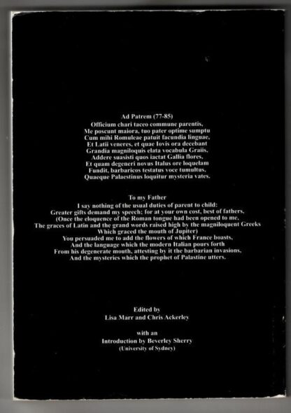 Milton as Multilingual: Selected Essays, 1982-2004. Edited by Lisa Marr and Chris Ackerley : John K. Hale - Image 2