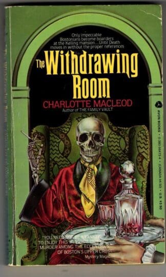 The Withdrawing Room : Charlotte MacLeod