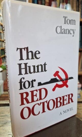 The Hunt for Red October : Tom Clancy