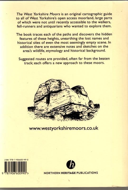 The West Yorkshire Moors : Christopher Goddard - Image 2