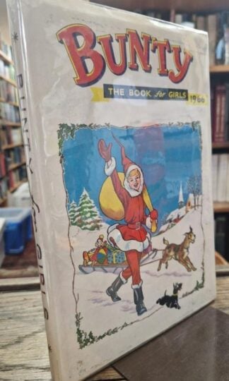 Bunty the Book for Girls 1966 (Annual) : D. C. Thomson