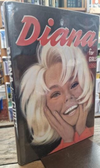 Diana for Girls 1969 Annual : D. C. Thomson