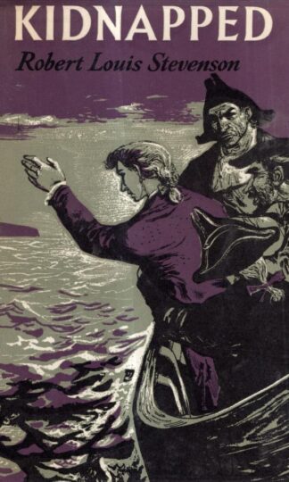 Kidnapped : Robert Louis Stevenson