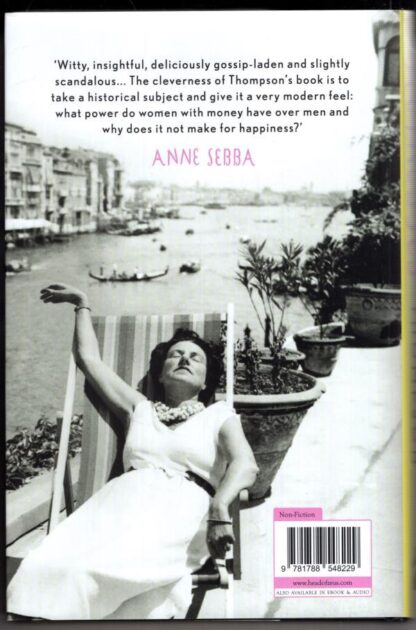 Heiresses: The Lives of the Million Dollar Babies:Thompson - Image 2