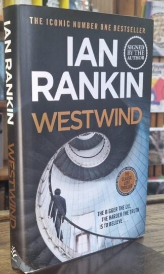 Westwind (Signed) : Ian Rankin
