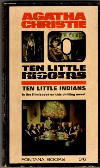 Ten Little N*****s : Agatha Christie